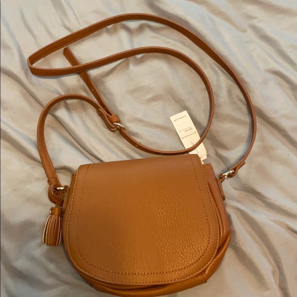 Old navy crossbody bag - brand new